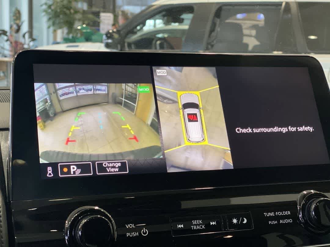 Thumbnail: 2022 Nissan Armada - 17