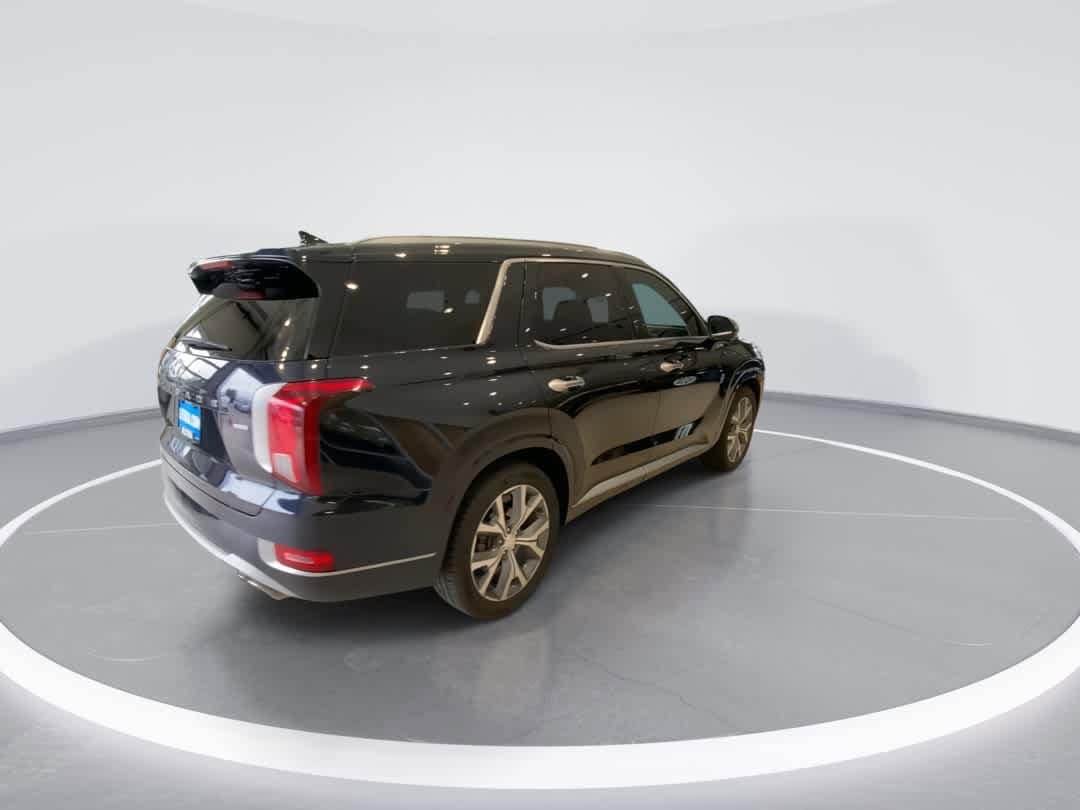 Thumbnail: 2022 Hyundai Palisade - 8