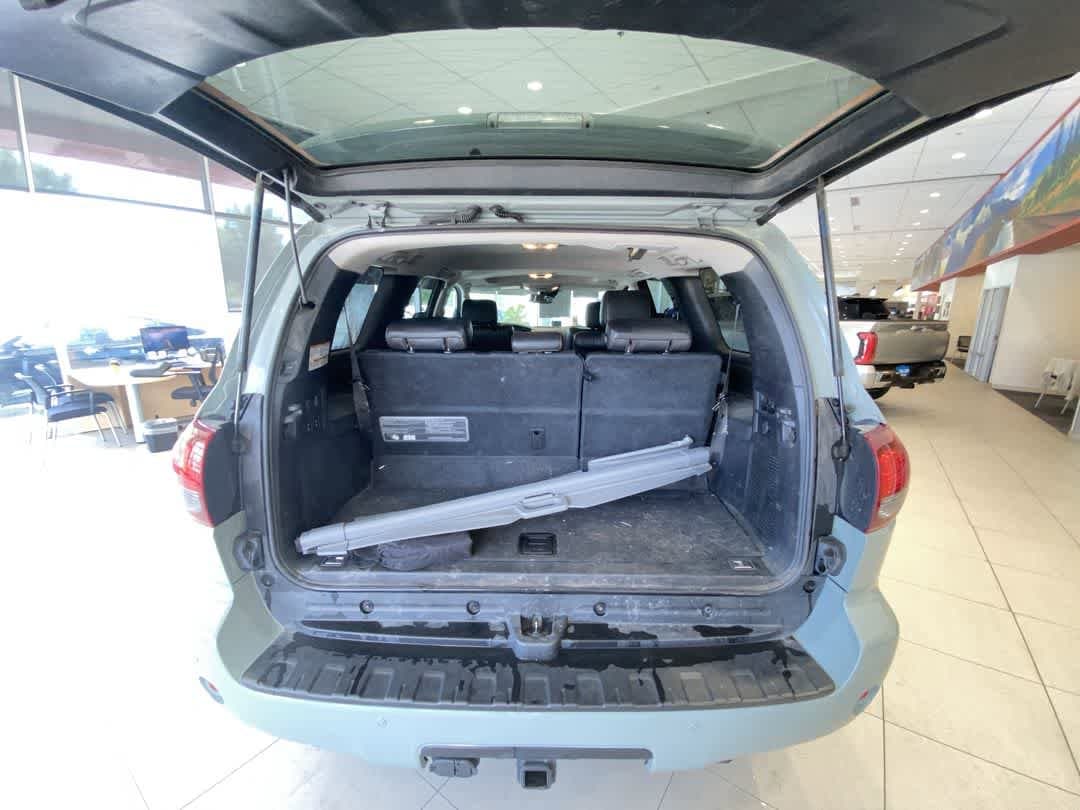 Thumbnail: 2021 Toyota Sequoia - 26
