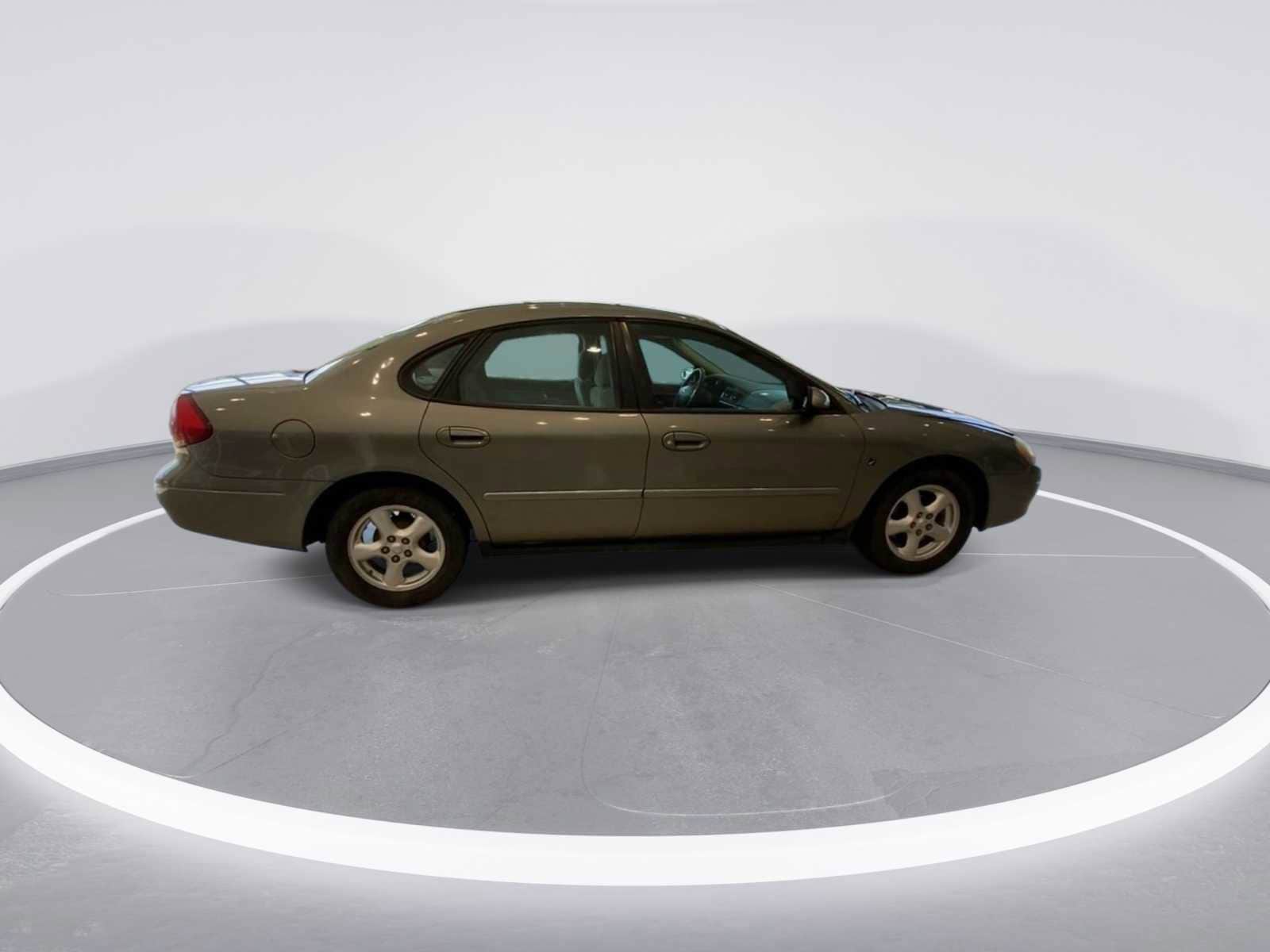 Used 2002 Ford Taurus SES with VIN 1FAFP55202G243952 for sale in Missoula, MT