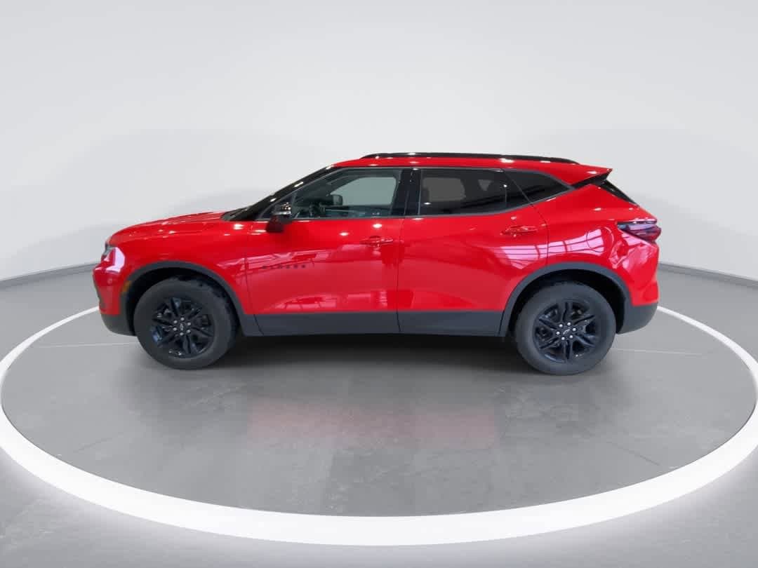 Thumbnail: 2020 Chevrolet Blazer - 5