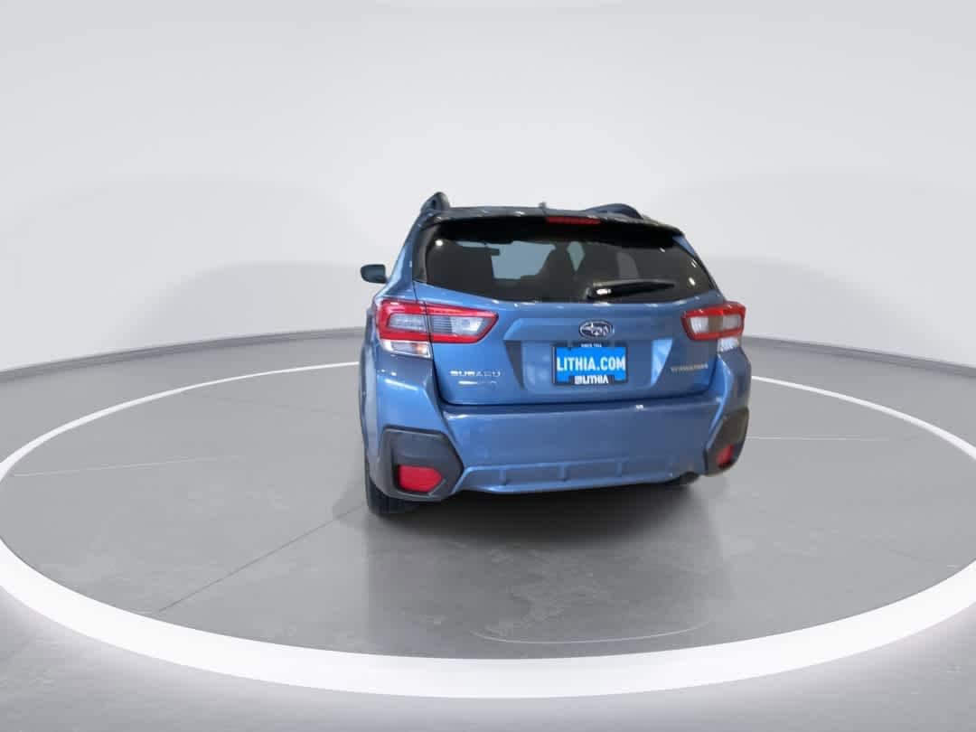 Thumbnail: 2021 Subaru Crosstrek - 7
