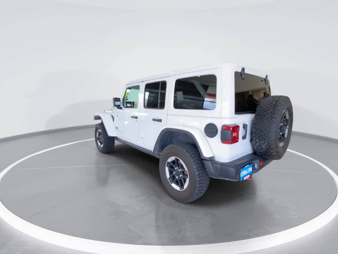 2020 Jeep Wrangler Unlimited Rubicon - Photo 6
