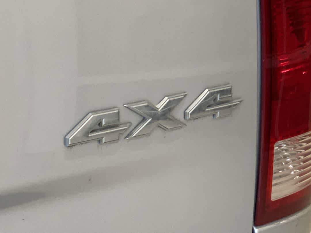 Thumbnail: 2016 RAM 1500 - 12