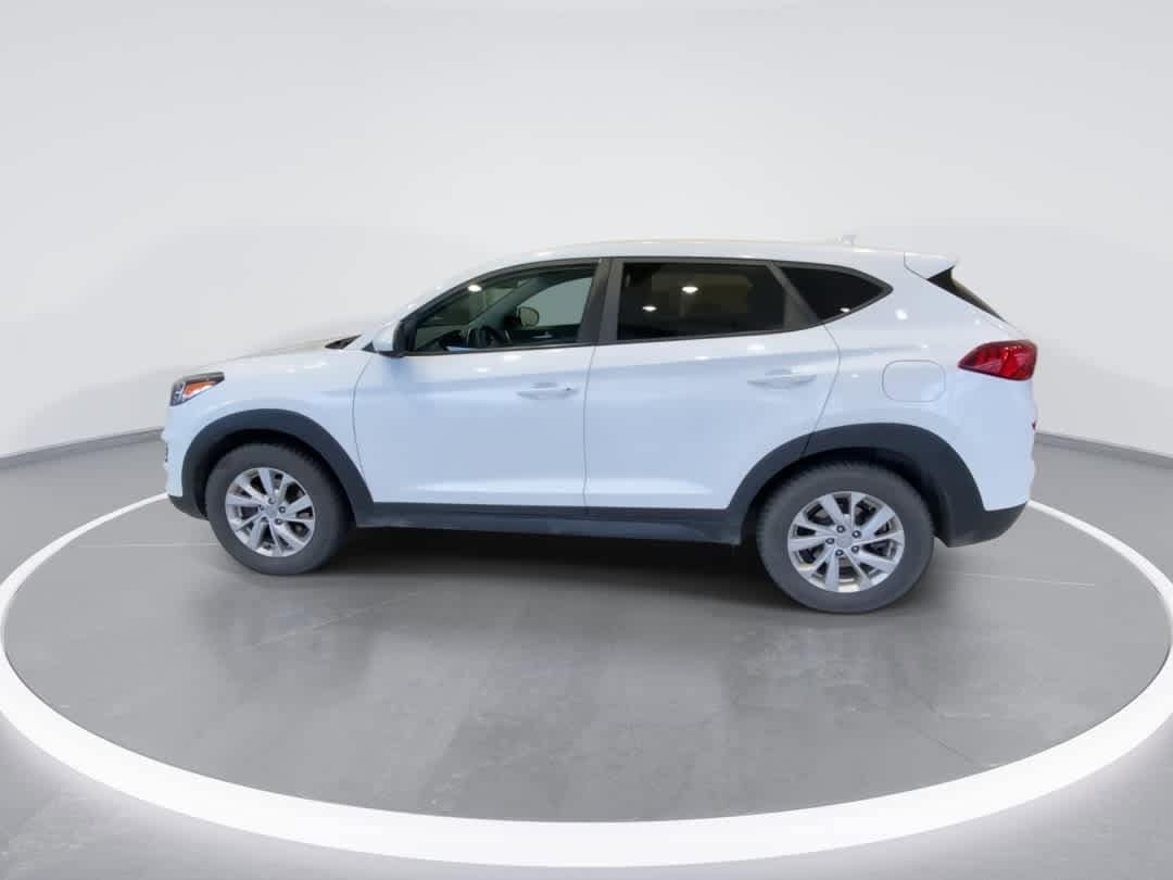 Thumbnail: 2019 Hyundai Tucson - 5