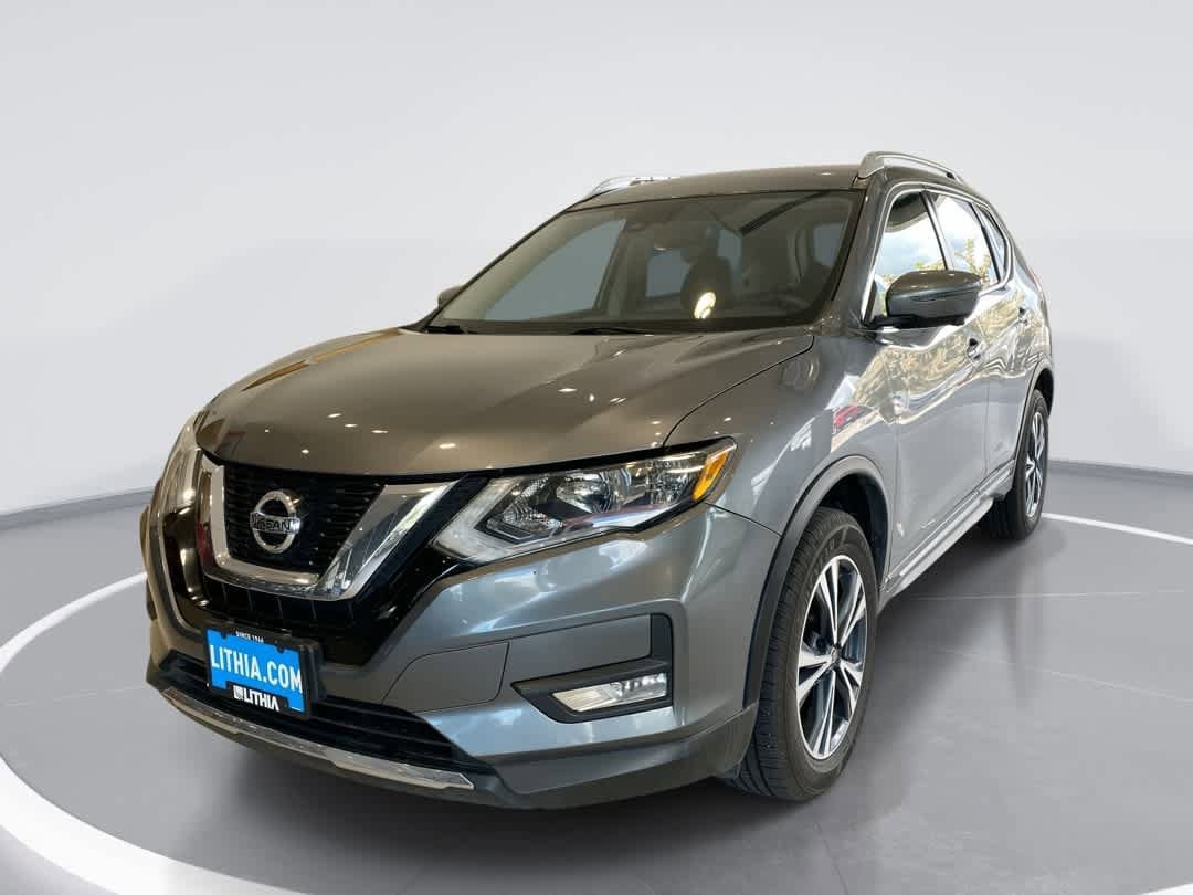 2017 Nissan Rogue SL AWD's photo