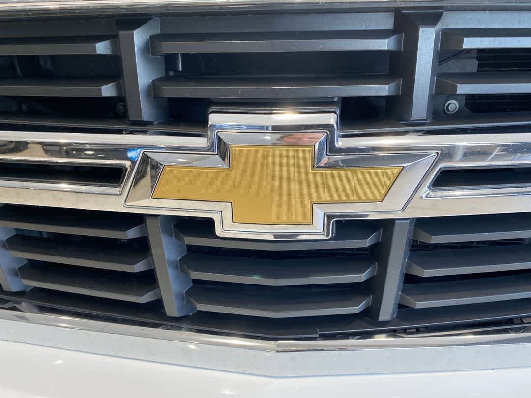 Thumbnail: 2014 Chevrolet Silverado 1500 - 18