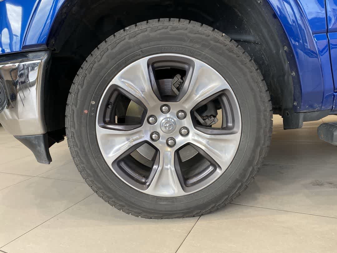 Thumbnail: 2019 RAM 1500 - 10