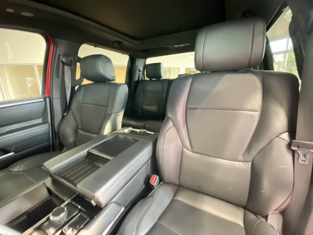 2023 Toyota Tundra Platinum - Photo 14