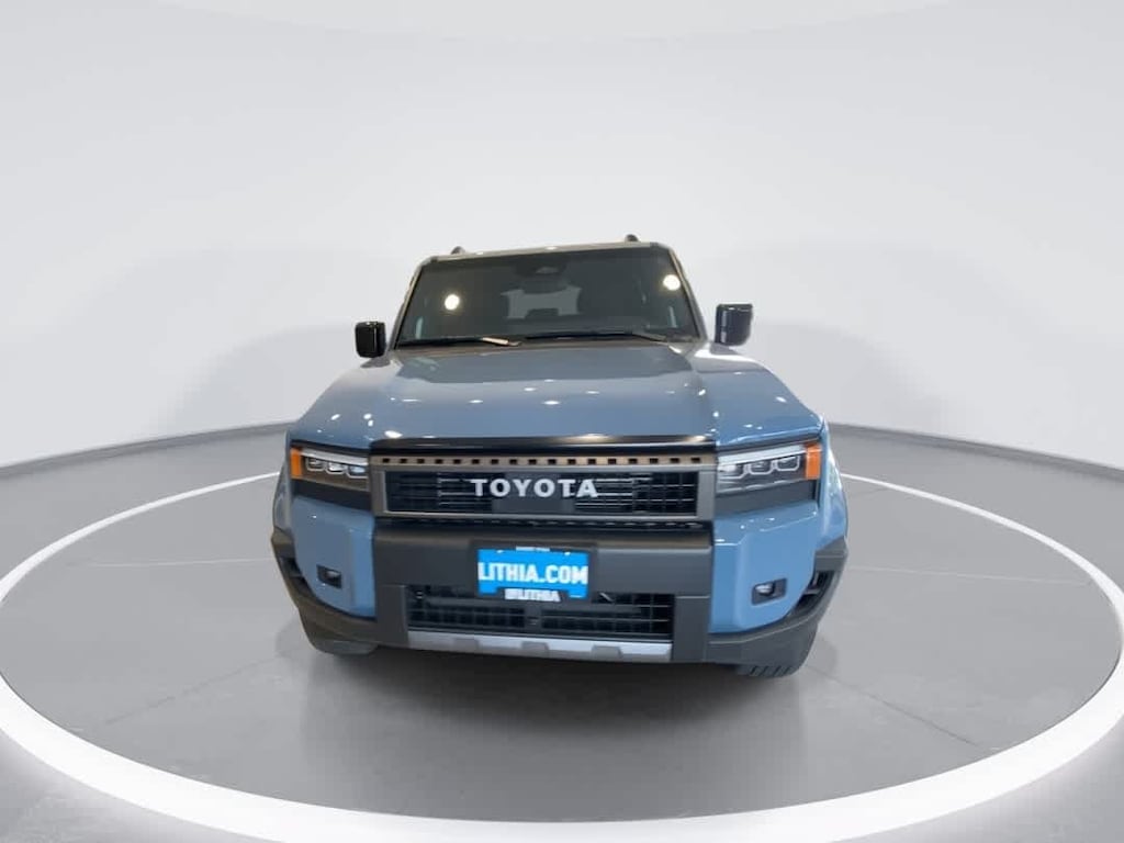 Certified 2024 Toyota Land Cruiser Base SUV