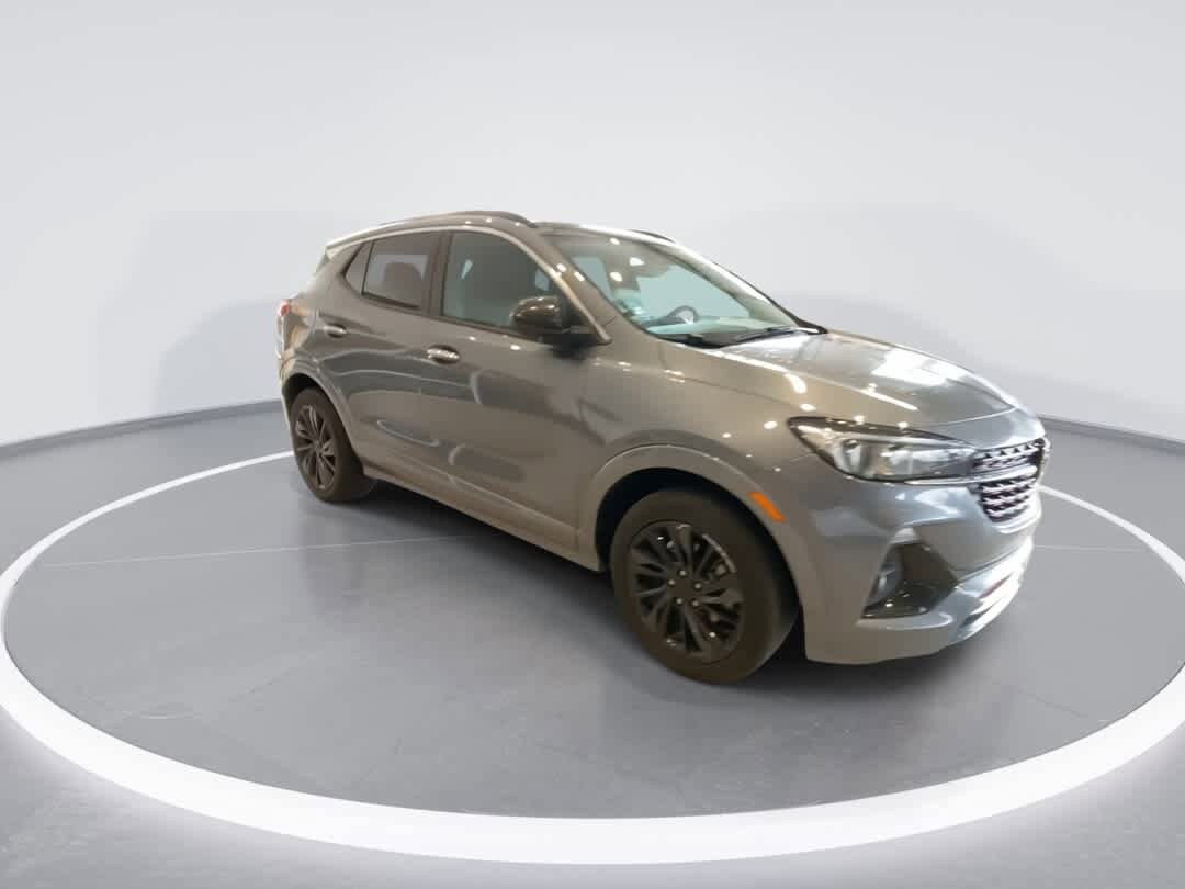 2020 Buick Encore GX Preferred -
                  Missoula, MT
