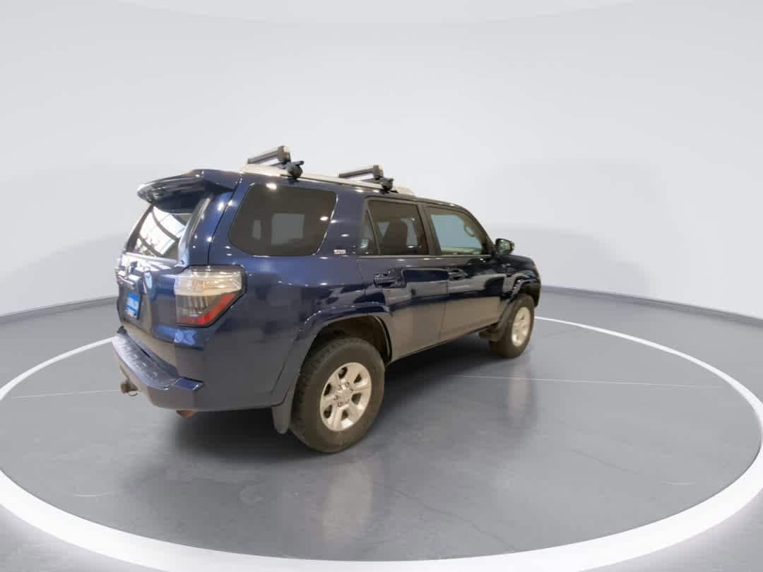 Thumbnail: 2018 Toyota 4Runner - 8