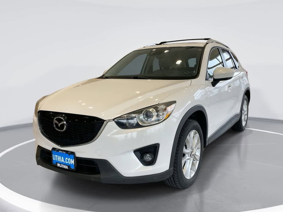 2014 Mazda CX-5 Grand Touring -
                  Missoula, MT