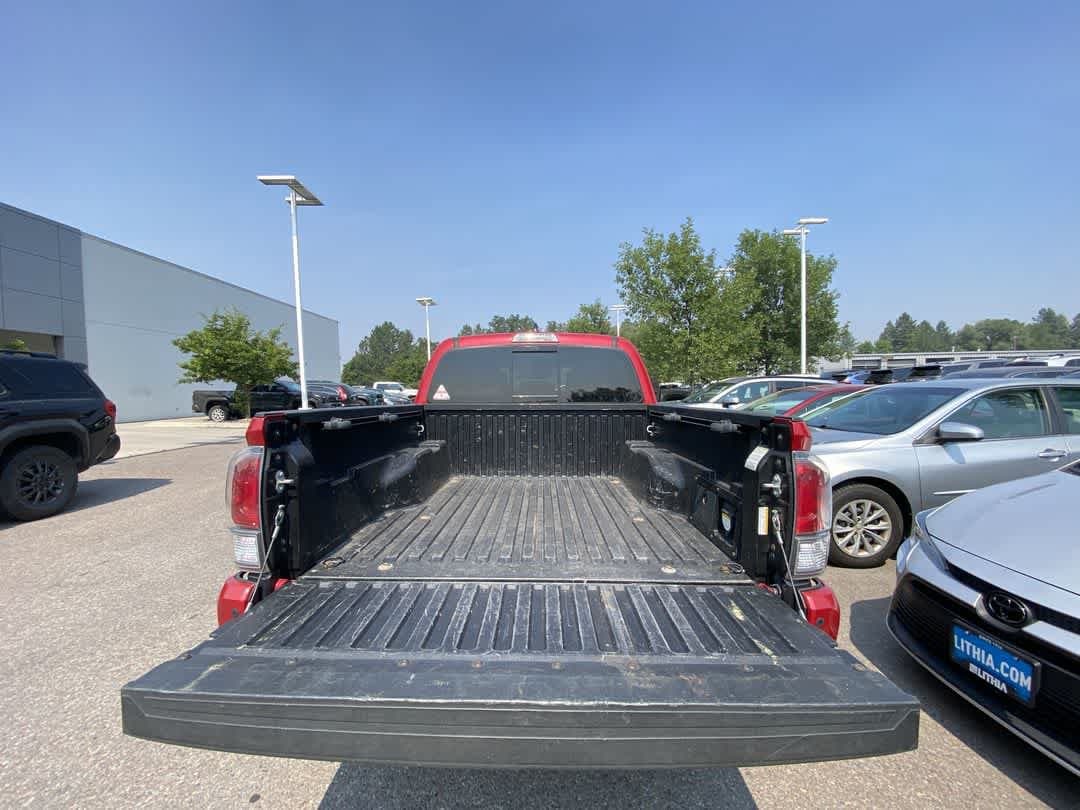 2021 Toyota Tacoma TRD Off Road - Photo 25
