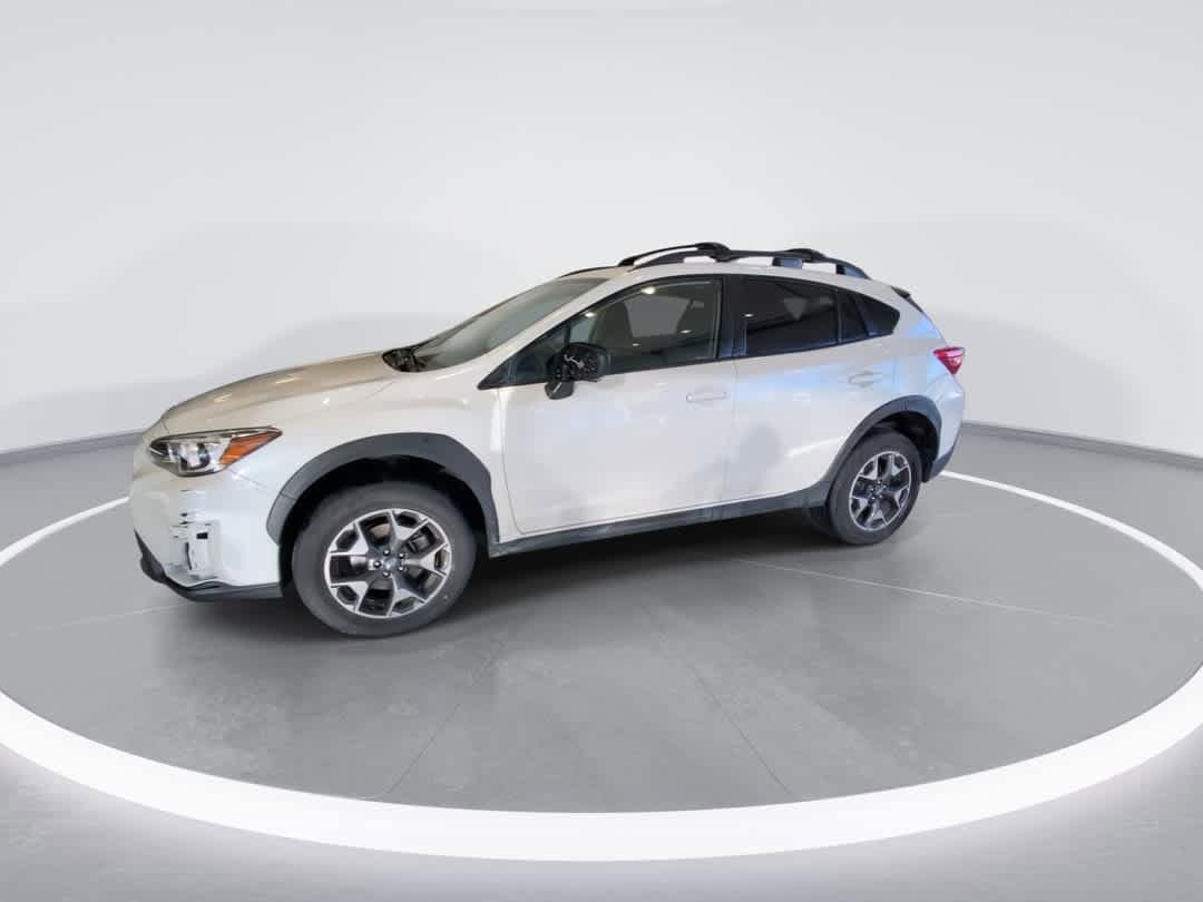 Thumbnail: 2019 Subaru Crosstrek - 4