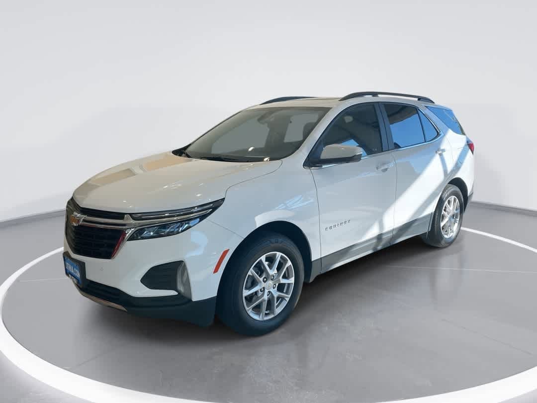Thumbnail: 2024 Chevrolet Equinox - 1