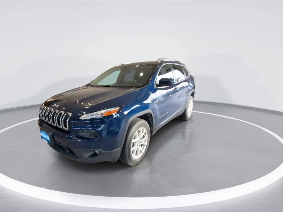 Thumbnail: 2018 Jeep Cherokee - 4