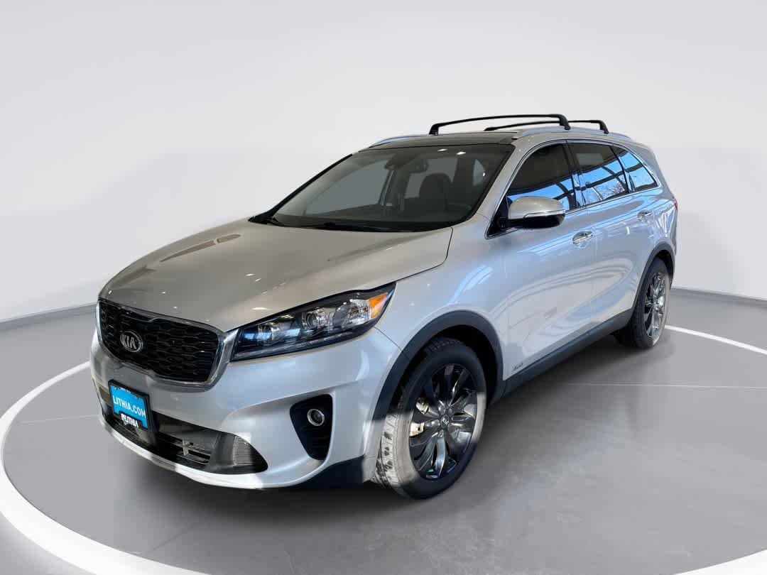 2020 Kia Sorento EX's photo