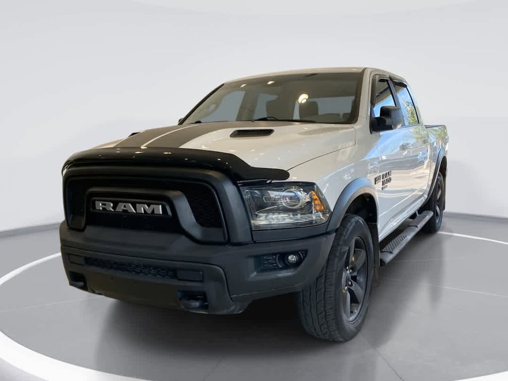 Used 2019 Ram 1500 Classic SLT Truck Crew Cab