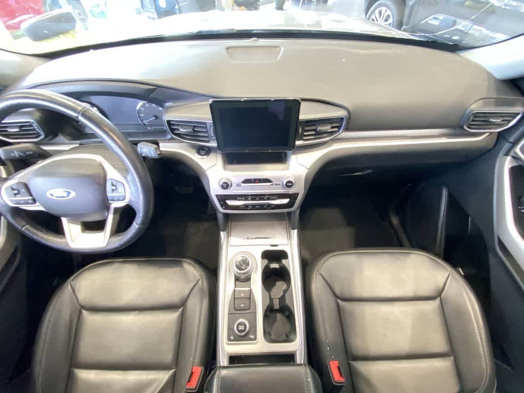 Thumbnail: 2022 Ford Explorer - 23