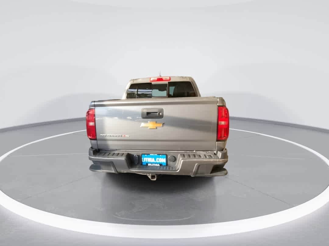 Thumbnail: 2018 Chevrolet Colorado - 7
