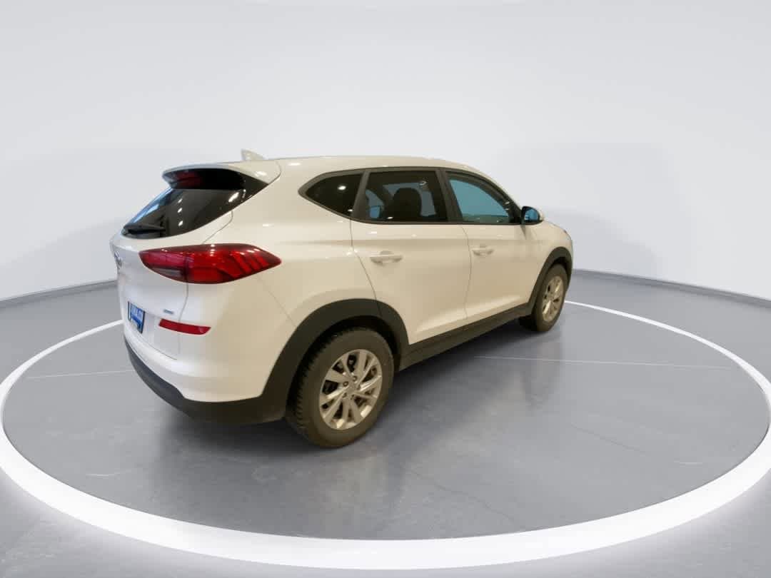 Thumbnail: 2019 Hyundai Tucson - 8