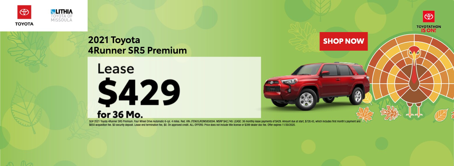 Lithia Toyota of Missoula New Toyota & Used Car Dealer Missoula