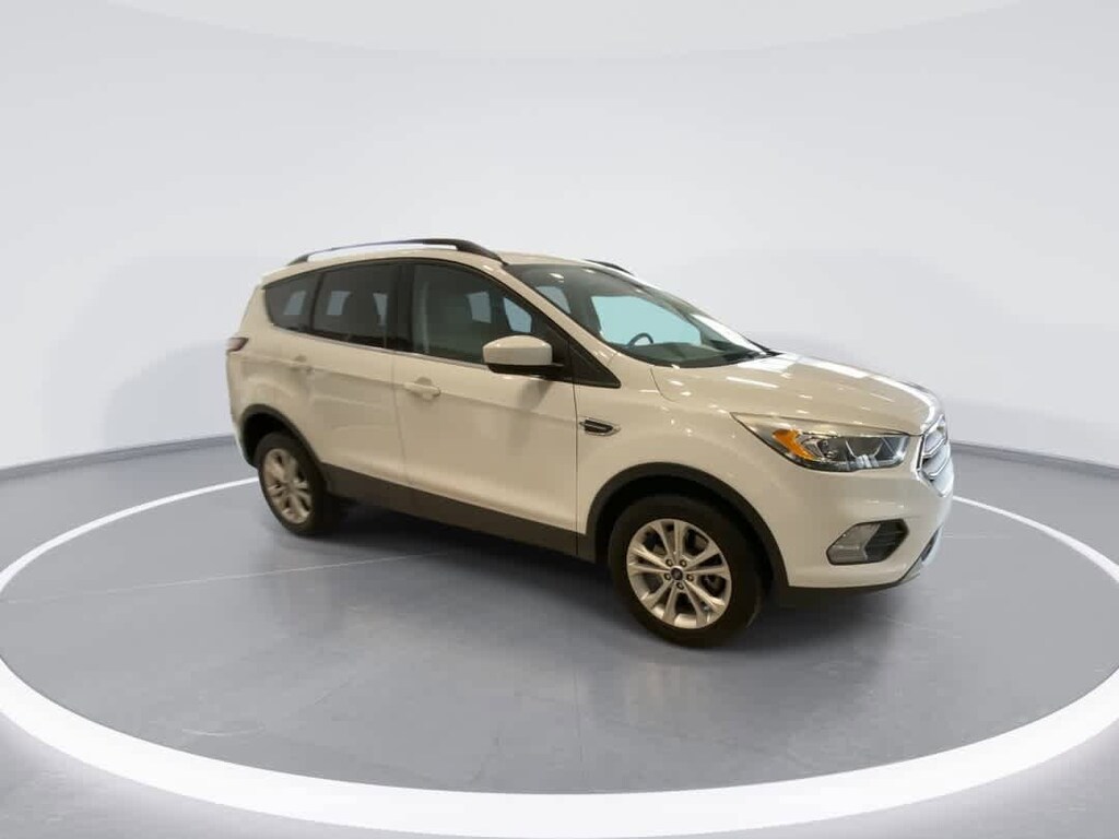 Used 2018 Ford Escape SEL SUV