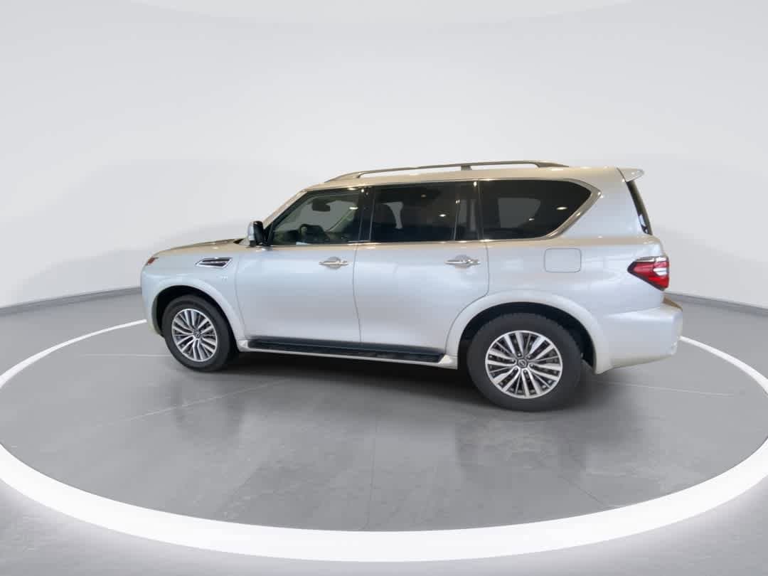 Thumbnail: 2022 Nissan Armada - 5