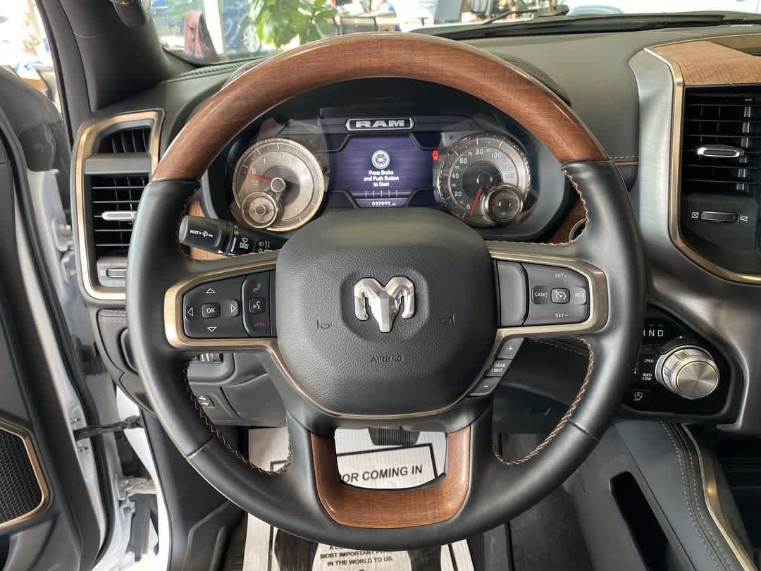 Thumbnail: 2022 RAM 1500 - 17