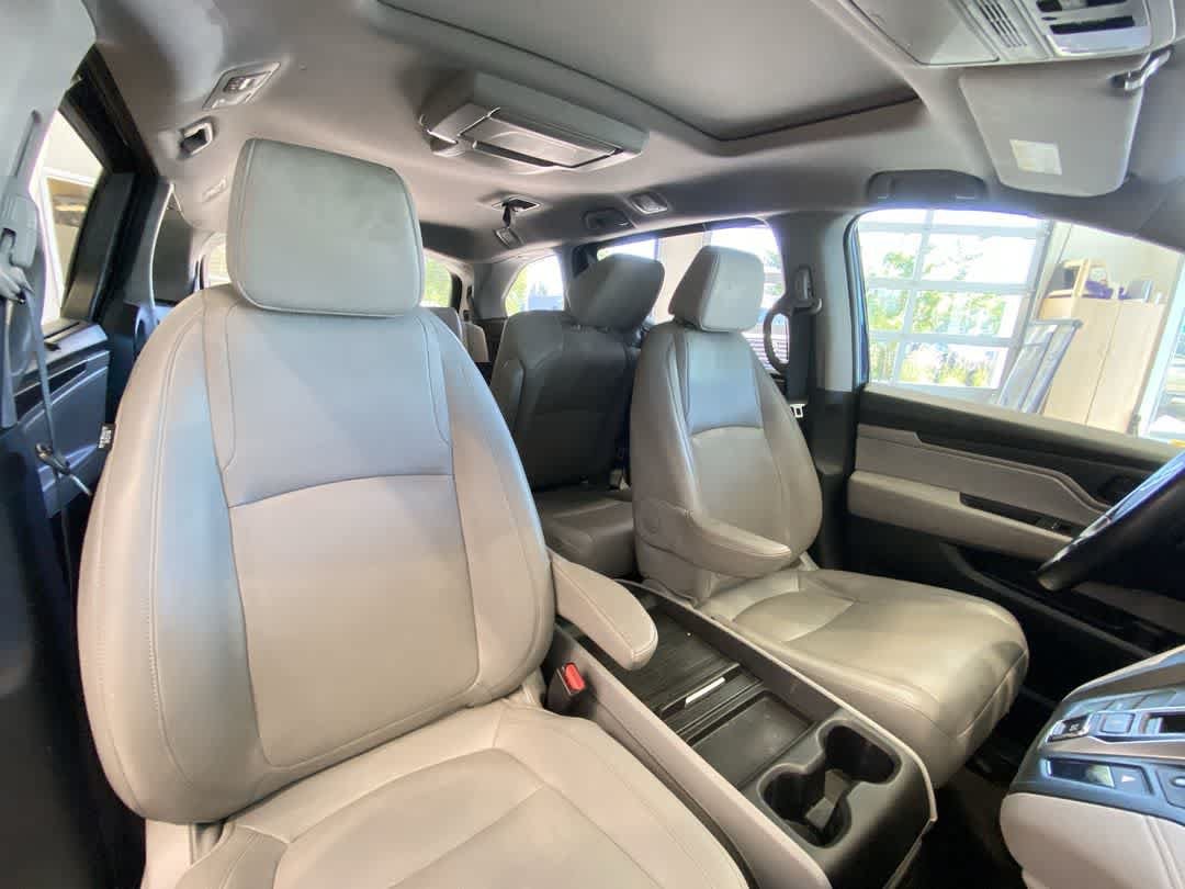 Thumbnail: 2018 Honda Odyssey - 28