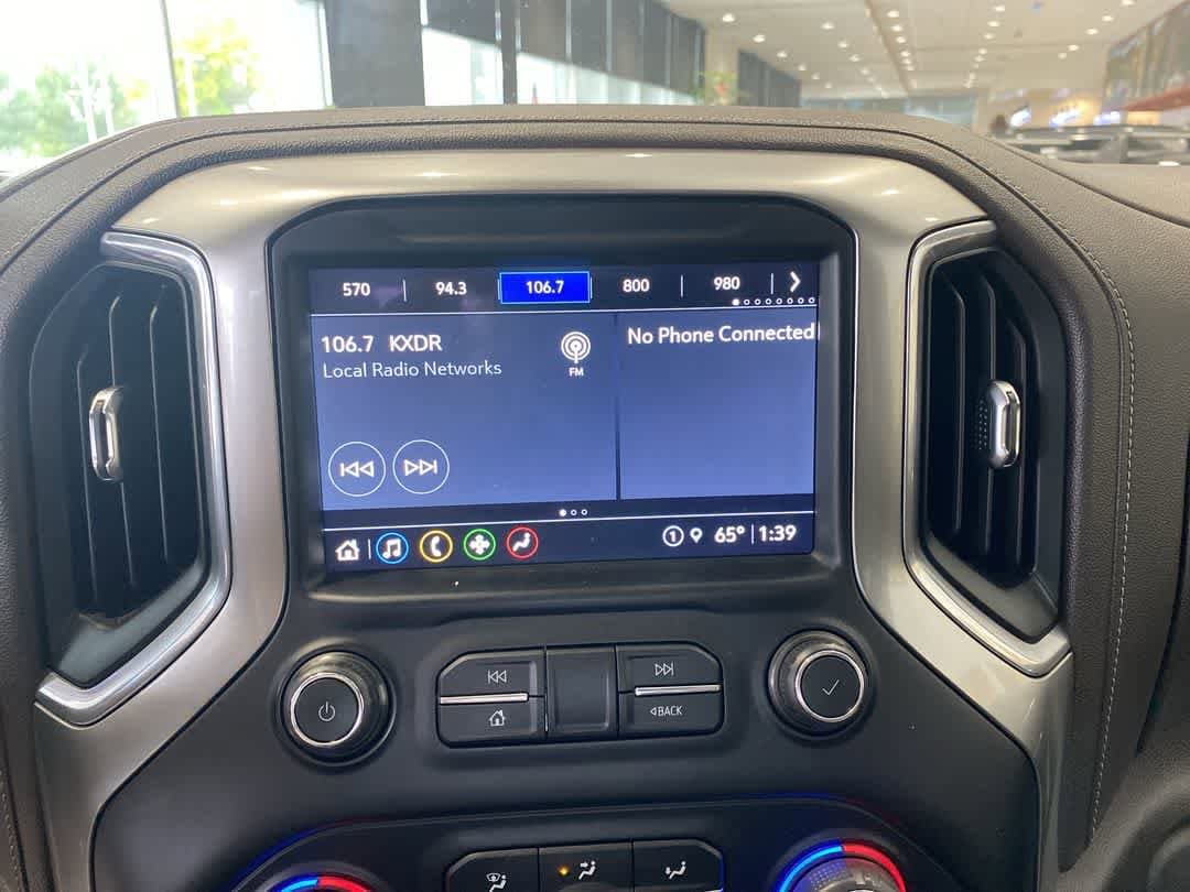 Thumbnail: 2021 Chevrolet Silverado 1500 - 18