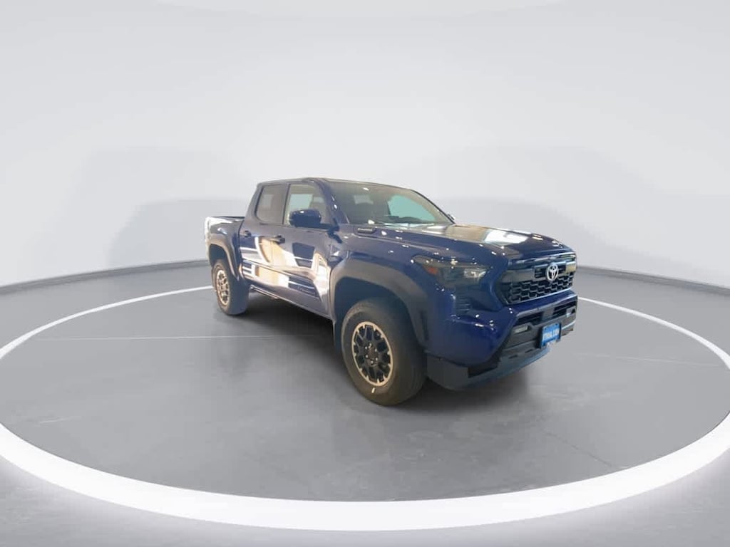 New 2025 Toyota Tacoma i-FORCE MAX TRD Off-Road i-FORCE MAX Truck Double Cab