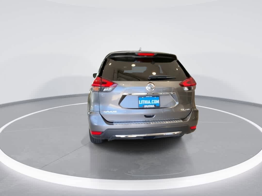 Thumbnail: 2017 Nissan Rogue - 7