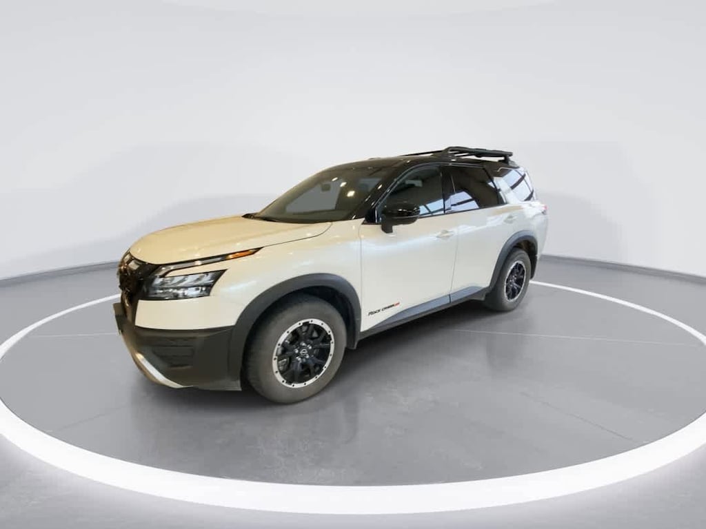 Used 2023 Nissan Pathfinder Rock Creek SUV