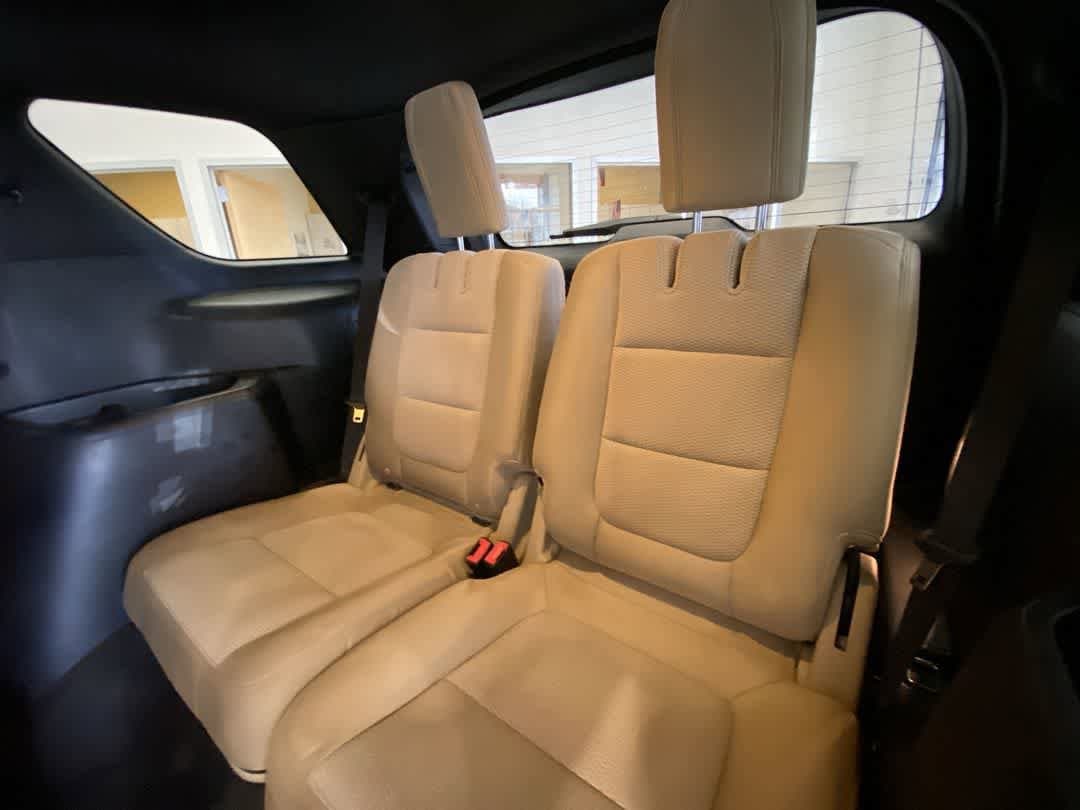 Thumbnail: 2017 Ford Explorer - 25