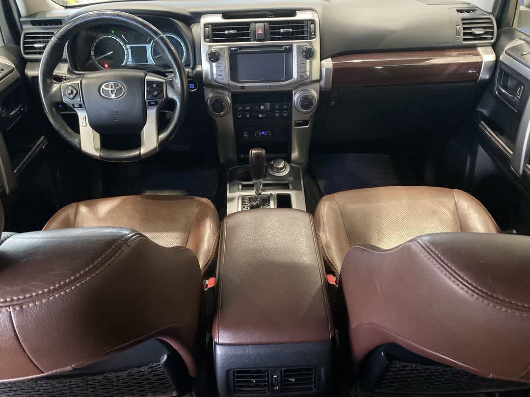 Thumbnail: 2014 Toyota 4Runner - 23