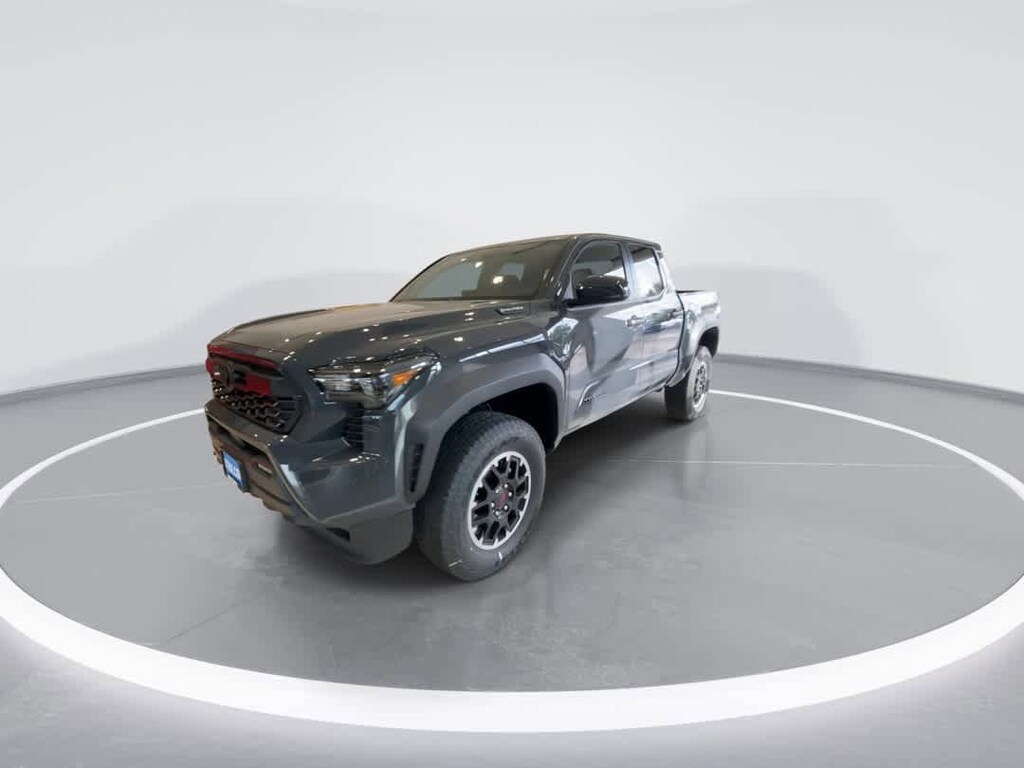 New 2025 Toyota Tacoma i-FORCE MAX TRD Off-Road i-FORCE MAX Truck Double Cab