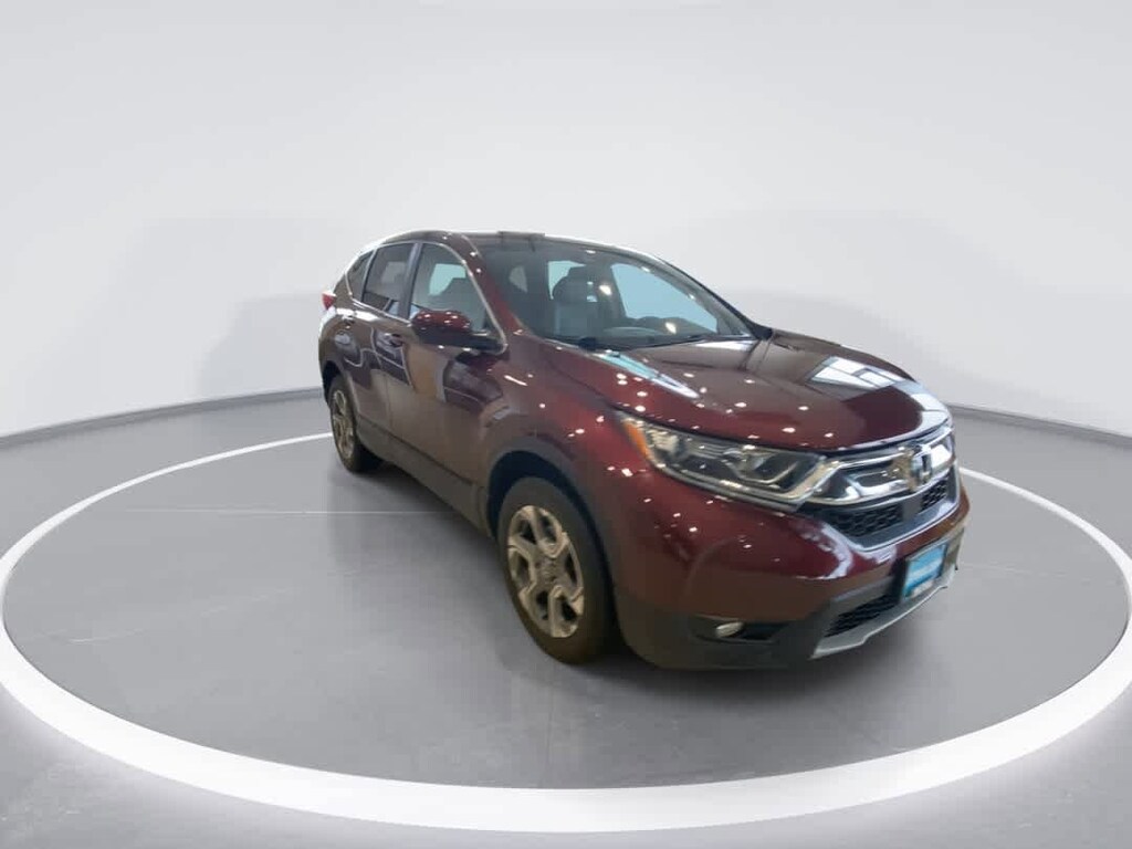 Used 2019 Honda CR-V EX-L AWD SUV