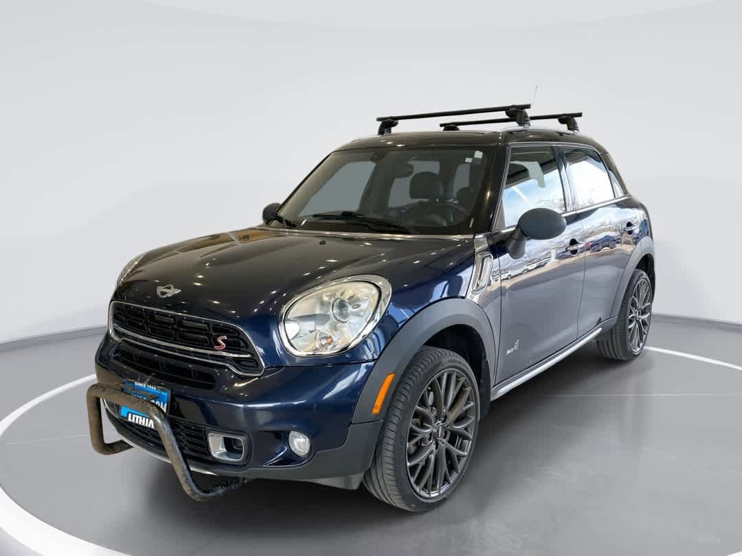 2016 MINI Cooper Countryman S -
                  Missoula, MT