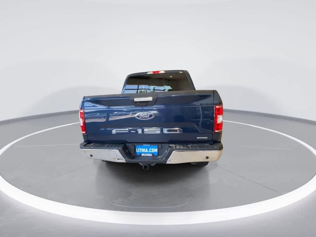 2020 Ford F-150  7