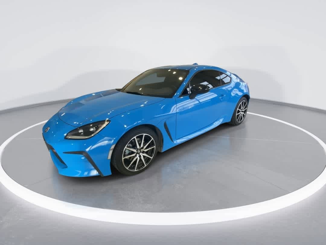 Thumbnail: 2022 Toyota GR86 - 4