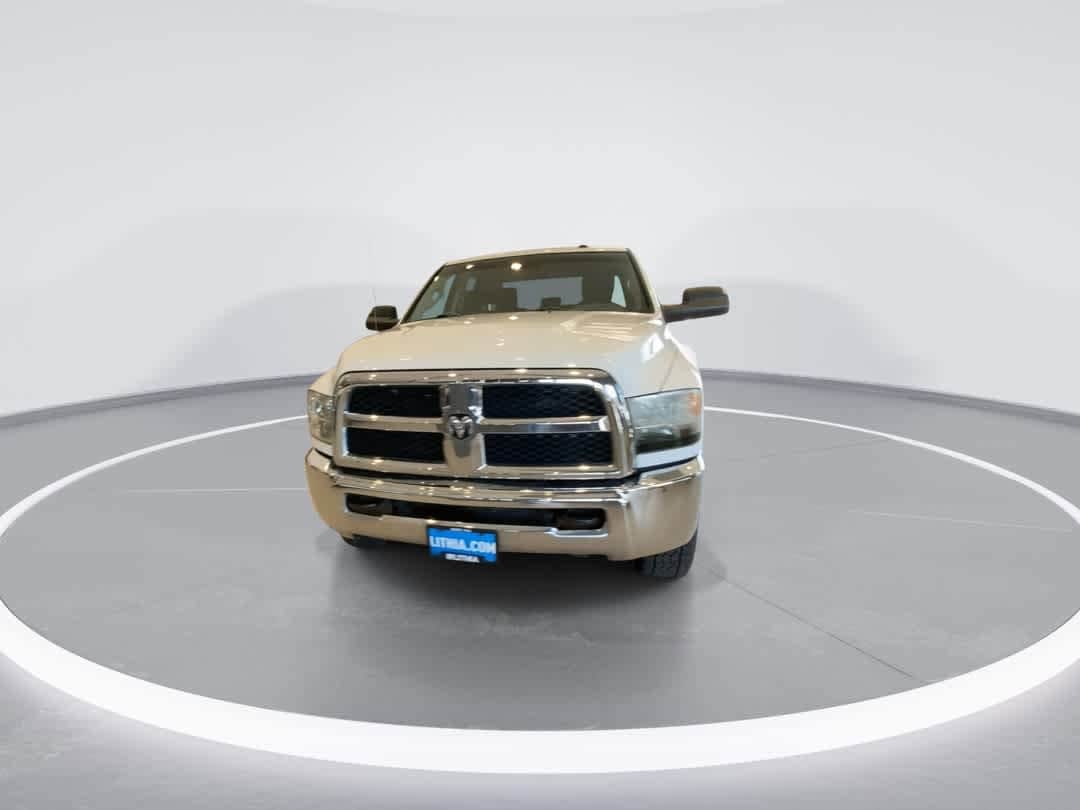 Thumbnail: 2013 RAM 2500 - 3
