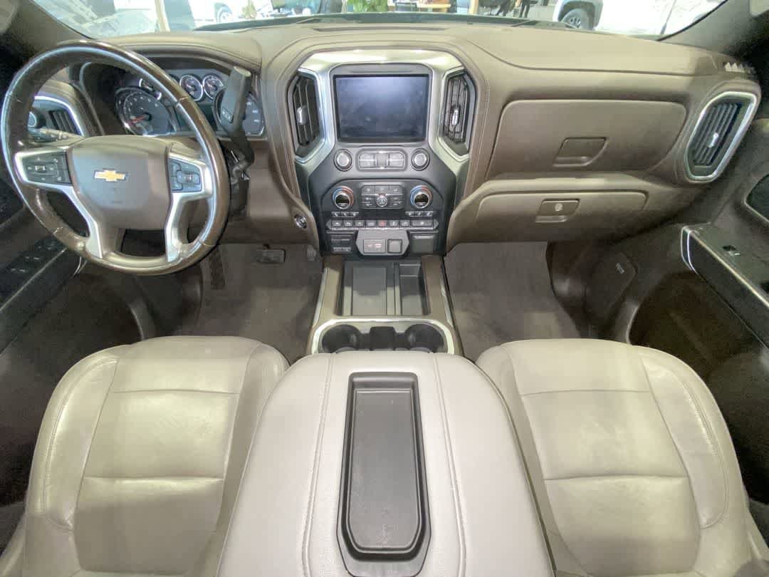 Thumbnail: 2020 Chevrolet Silverado 1500 - 23