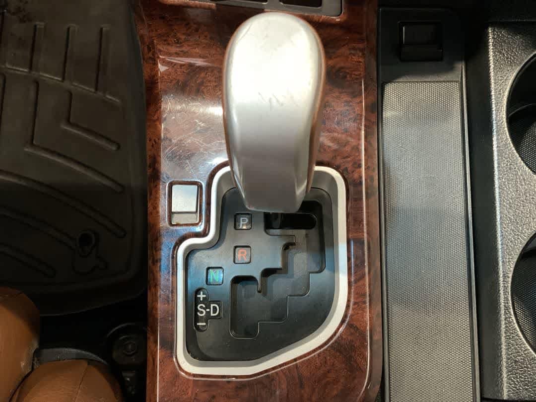 Thumbnail: 2008 Toyota Sequoia - 23