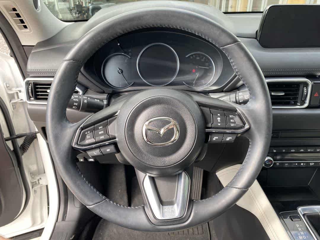 Thumbnail: 2019 Mazda CX-5 - 16