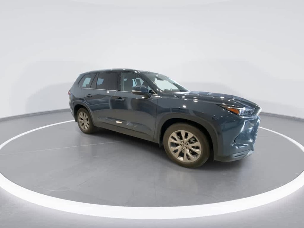 Used 2025 Toyota Grand Highlander Hybrid Limited SUV