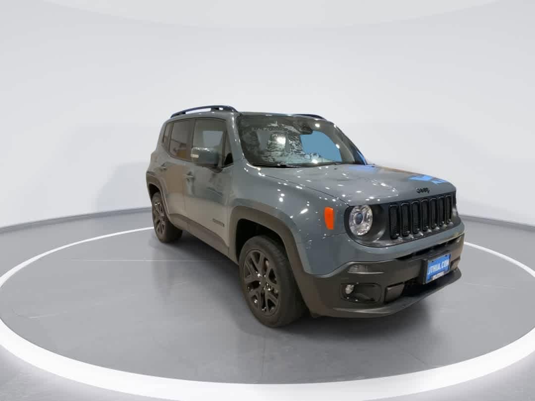 Thumbnail: 2018 Jeep Renegade - 2