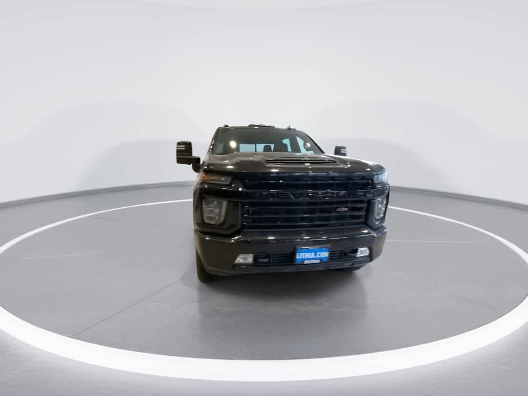 Thumbnail: 2021 Chevrolet Silverado 2500 - 3