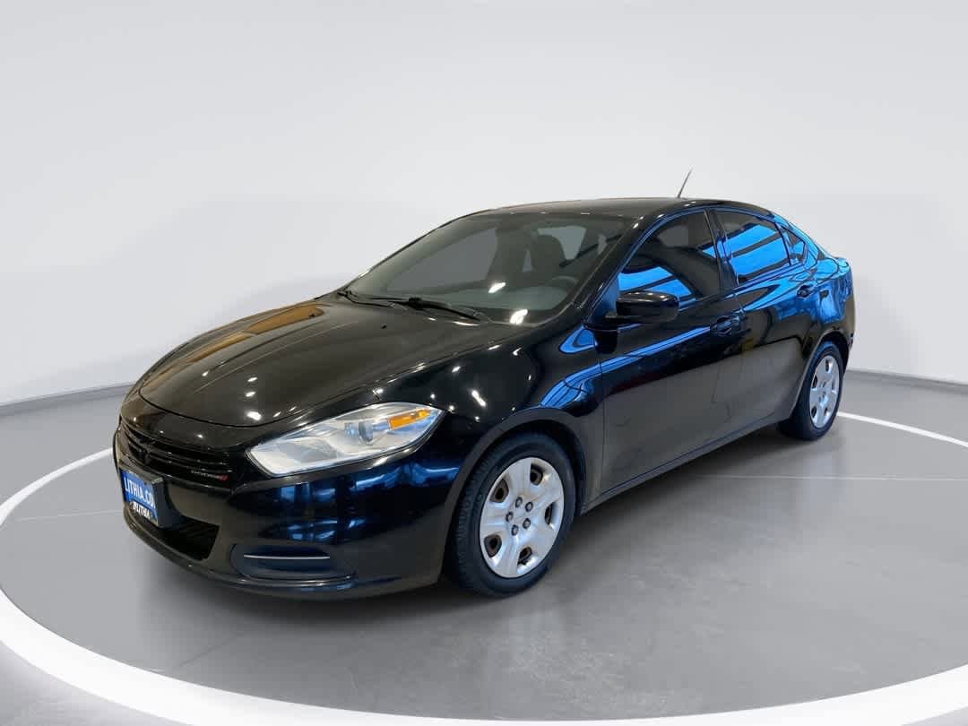 2016 Dodge Dart SE -
                  Missoula, MT